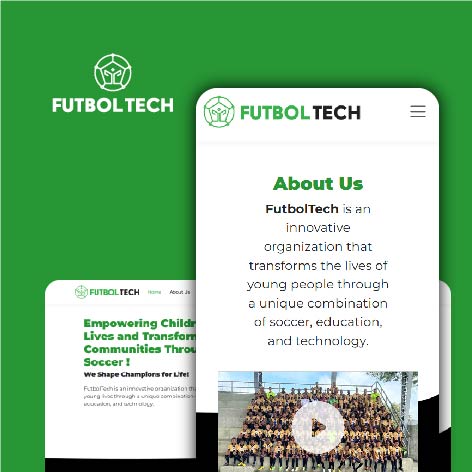 FutbolTech Project