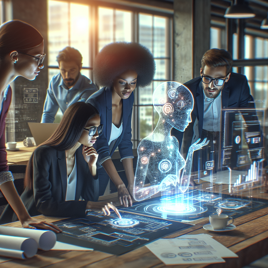 Leveraging AI for Cost Reduction in Web Development