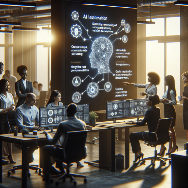 Leveraging AI-Driven Automation for Cost Reduction in Web Development