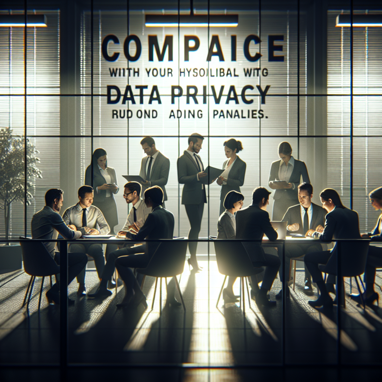Staying Compliant with the 2025 EU-US Data Privacy Framework