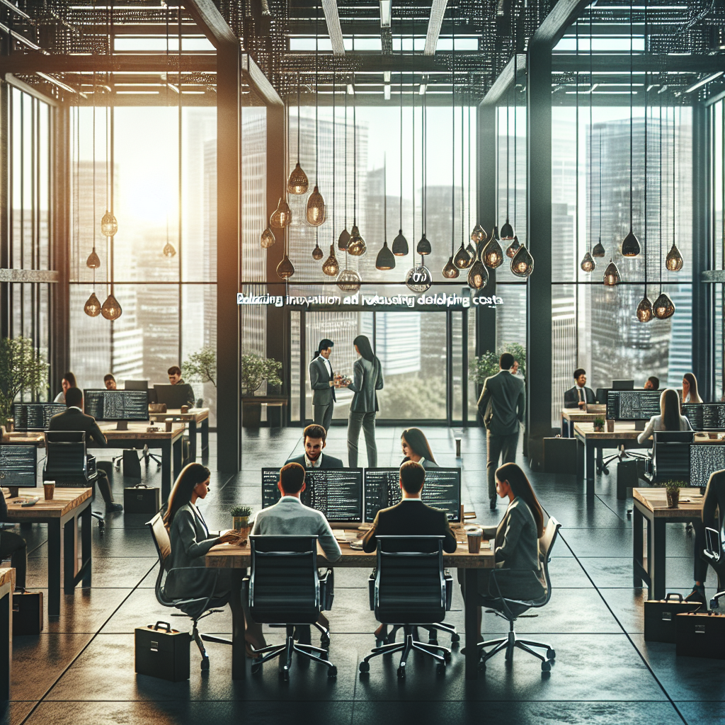 Balancing Innovation and Cost: The Role of Low-Code Platforms in Reducing Development Overheads