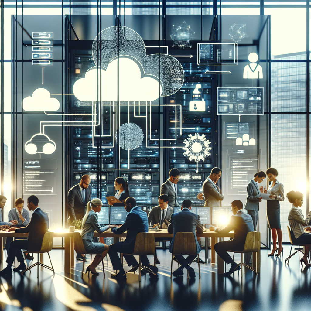 Navigating the Transition from Legacy Systems to Cloud-Native Architectures