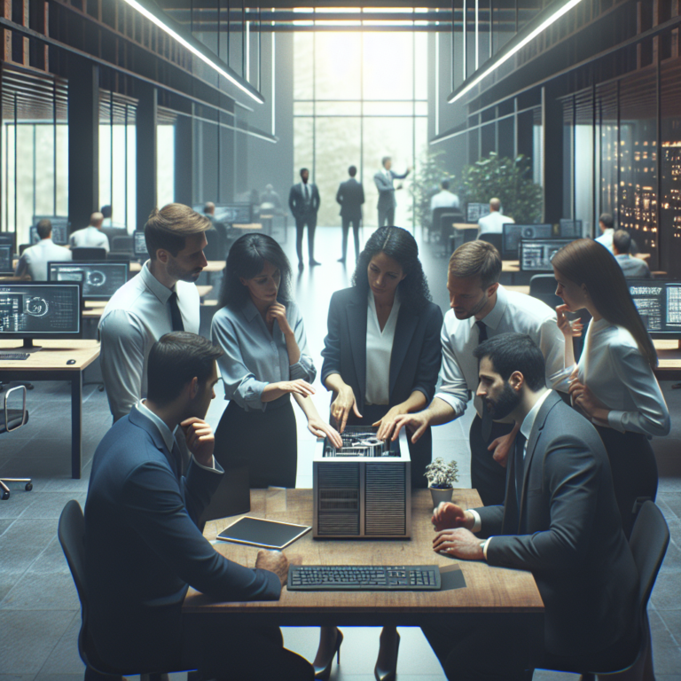 Modernizing Legacy Systems: Strategies for CTOs