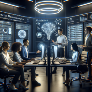 Leveraging AI for Cost Reduction: Predictive Maintenance in Web Solutions