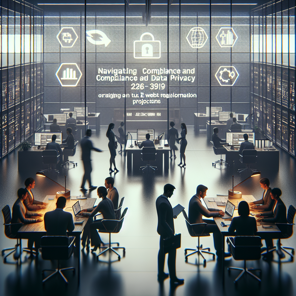 Navigating Compliance and Data Privacy in 2026