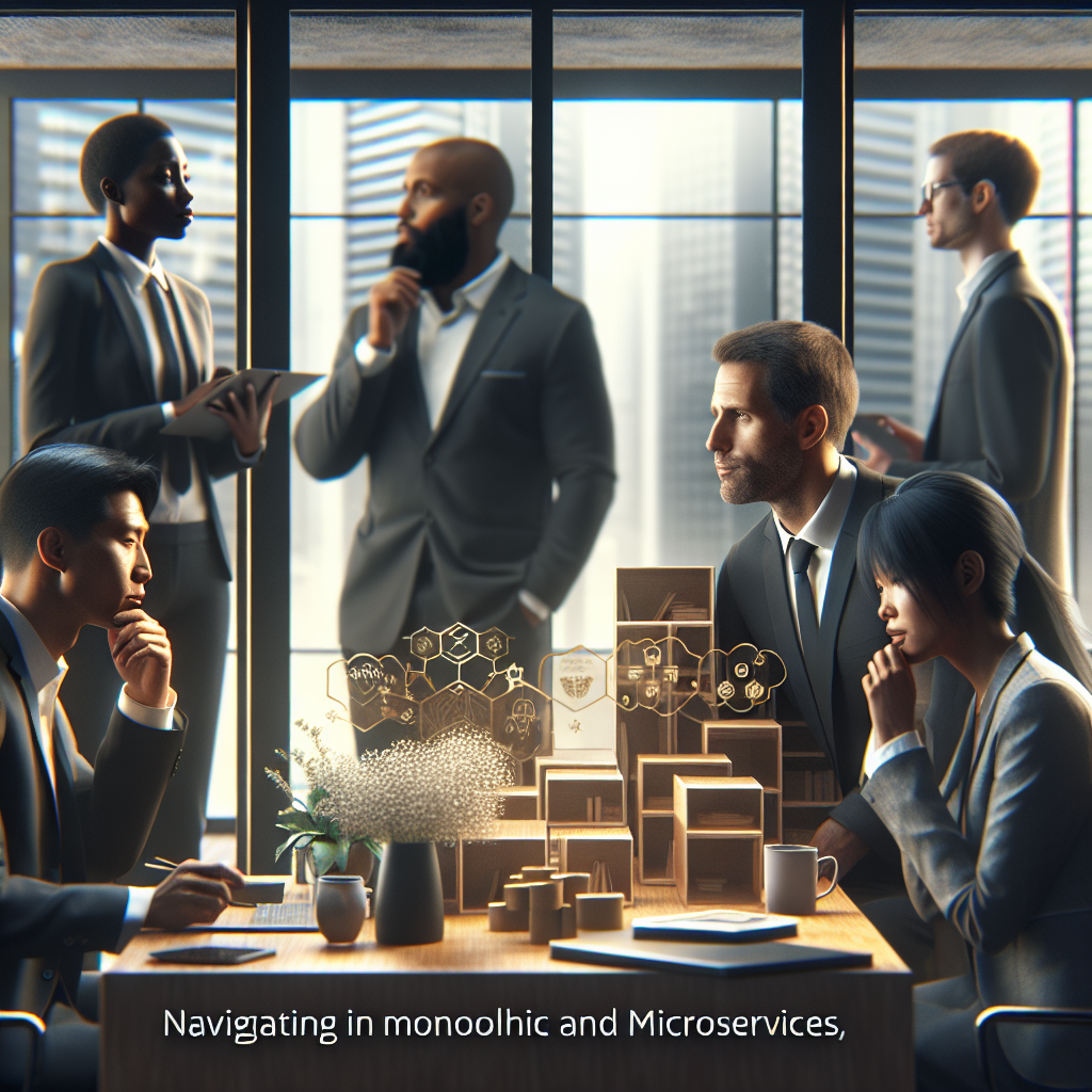 Navigating the Shift: Monolithic vs. Microservices Architecture in 2026