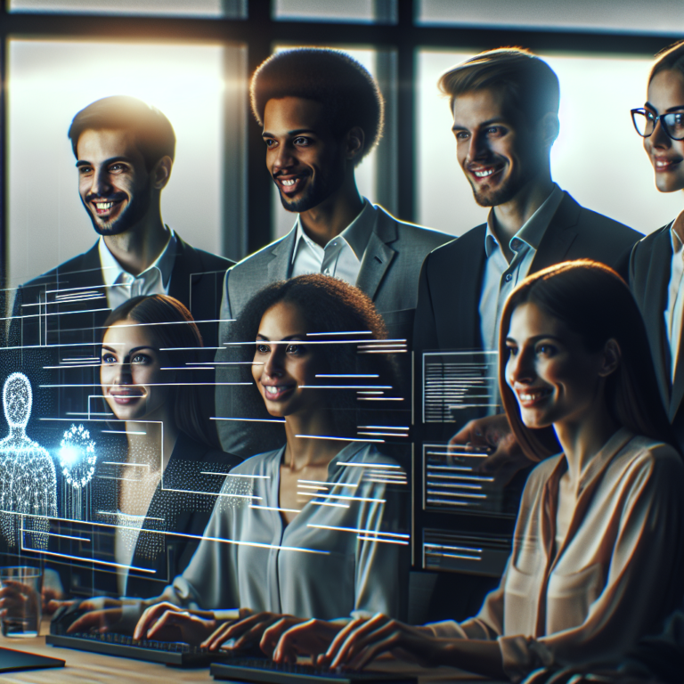 Leveraging AI for Cost Reduction: Automating Web Development Tasks