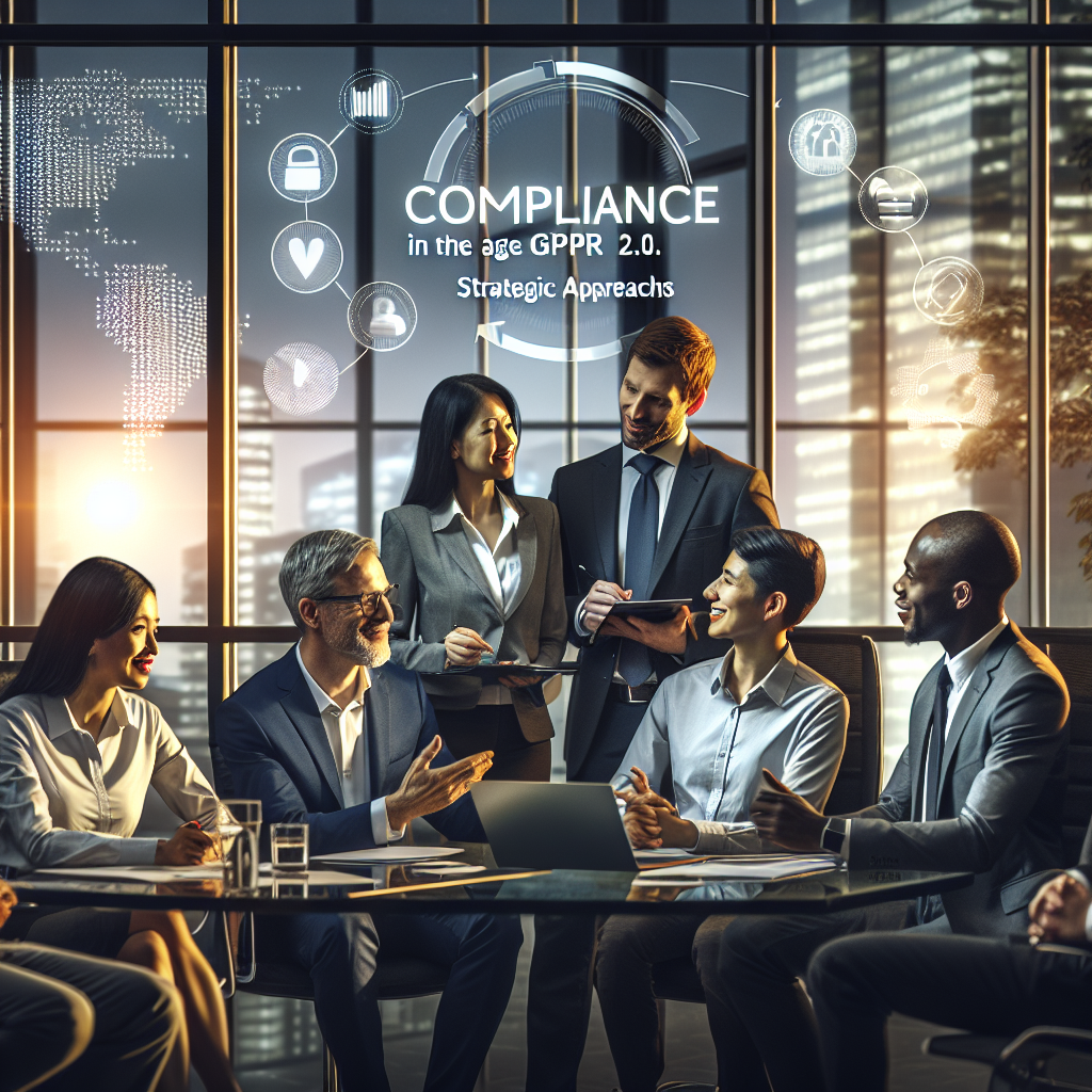 Compliance in the Age of GDPR 2.0: Strategic Approaches for 2026