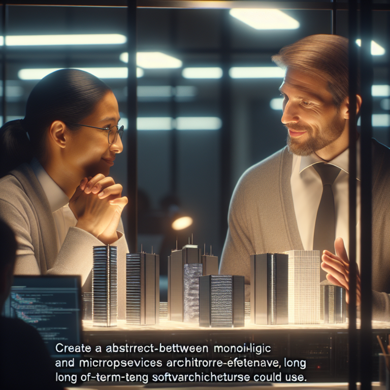 Navigating the Shift: Monolithic vs Microservices Architectures in 2026