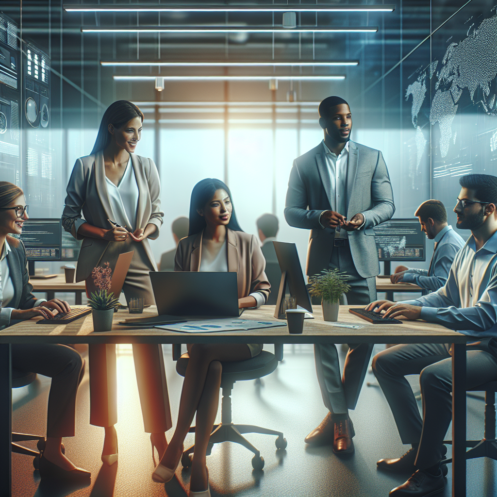 Leveraging AI for Cost Reduction in Custom Web Solutions