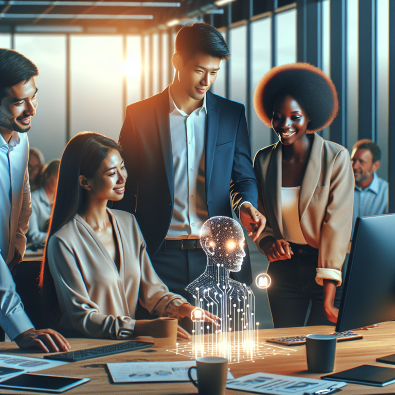 Leveraging AI-Powered Automation for Cost Reduction in Custom Web Solutions