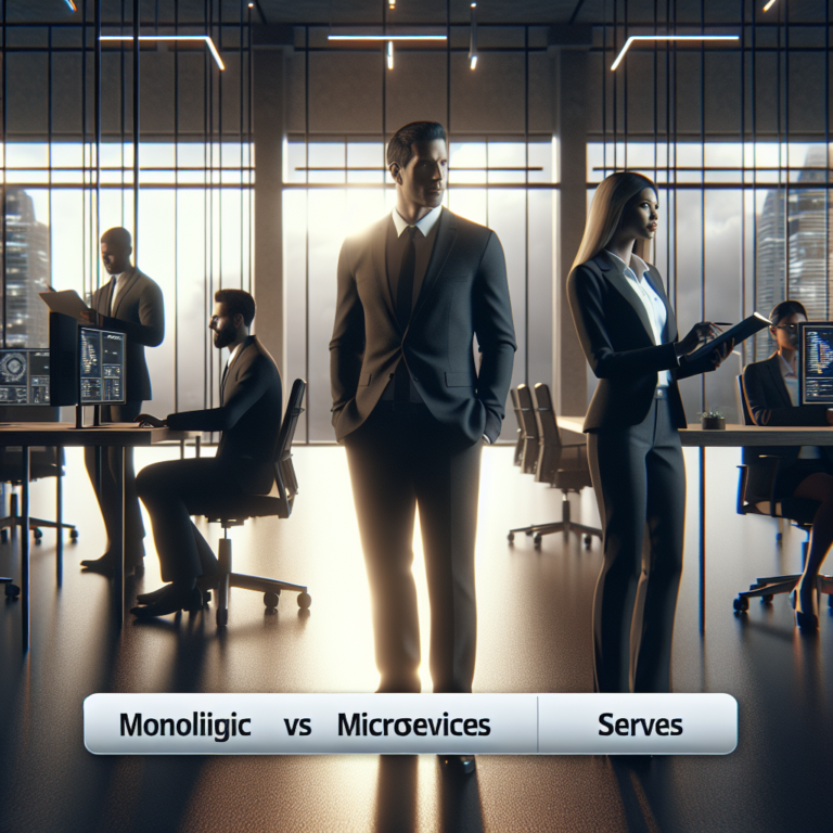 Monolithic vs Microservices: Strategic Decisions for CTOs in 2026