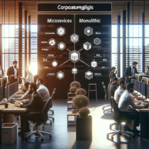 Microservices vs. Monolithic Architectures: Making the Right Choice in 2026