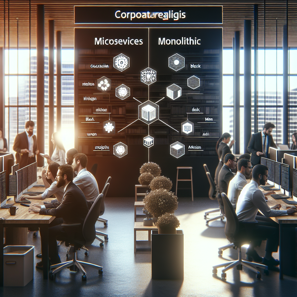 Microservices vs. Monolithic Architectures: Making the Right Choice in 2026