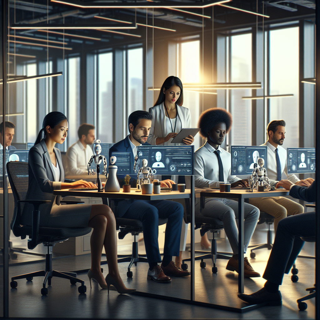 Leveraging AI-Powered Automation for Cost Reduction