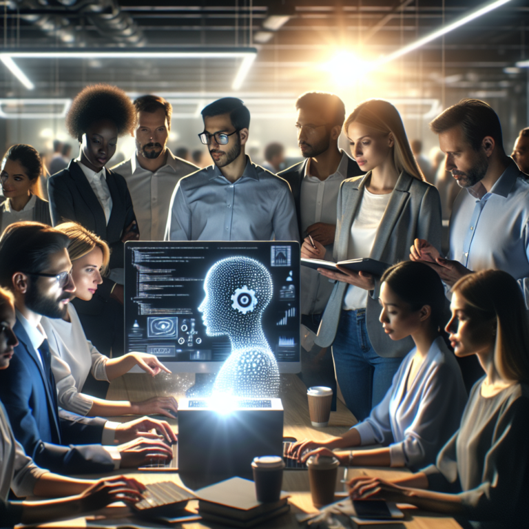 Leveraging AI for Cost Reduction in Web Development