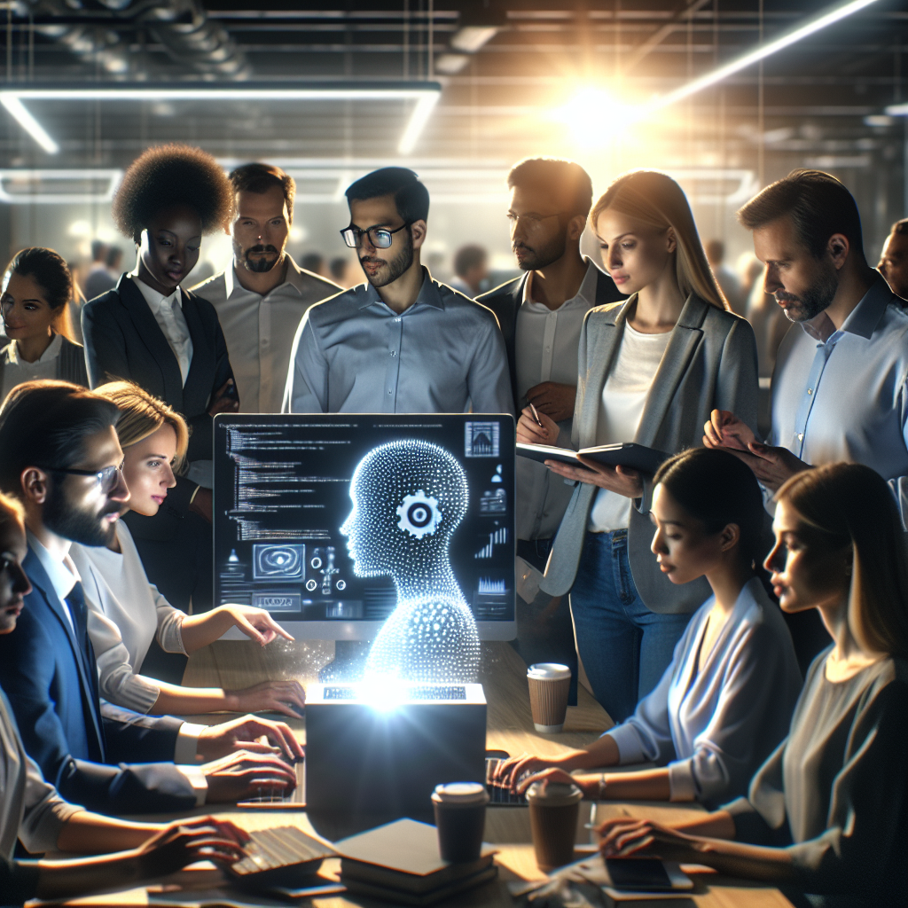 Leveraging AI for Cost Reduction in Web Development