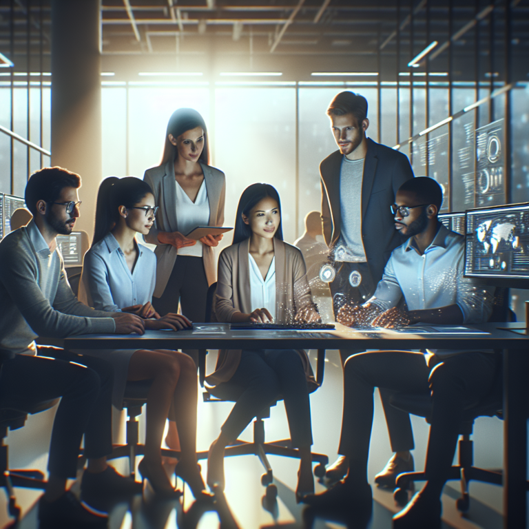 Leveraging AI-Powered Automation for Cost Reduction