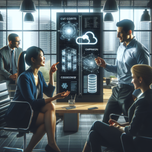 Cutting Costs with Serverless Technology