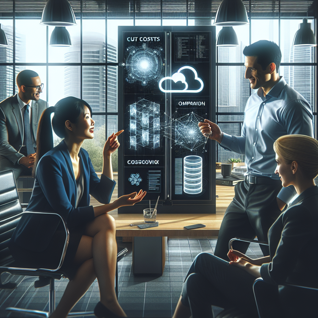 Cutting Costs with Serverless Technology