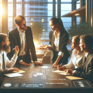 Strategies for Addressing Technical Debt in Legacy Systems