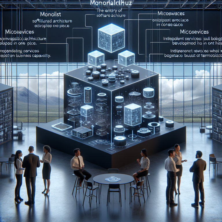 Strategic Decision-Making: Monolithic vs Microservices Architecture in 2026