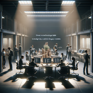 Revitalizing Legacy Systems: Strategies for Overcoming Technical Debt