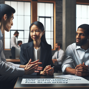 Addressing Technical Debt: Modernizing Legacy Systems for Scalability