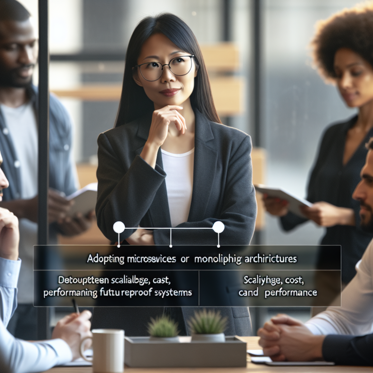Navigating the Microservices vs. Monolithic Dilemma in 2026