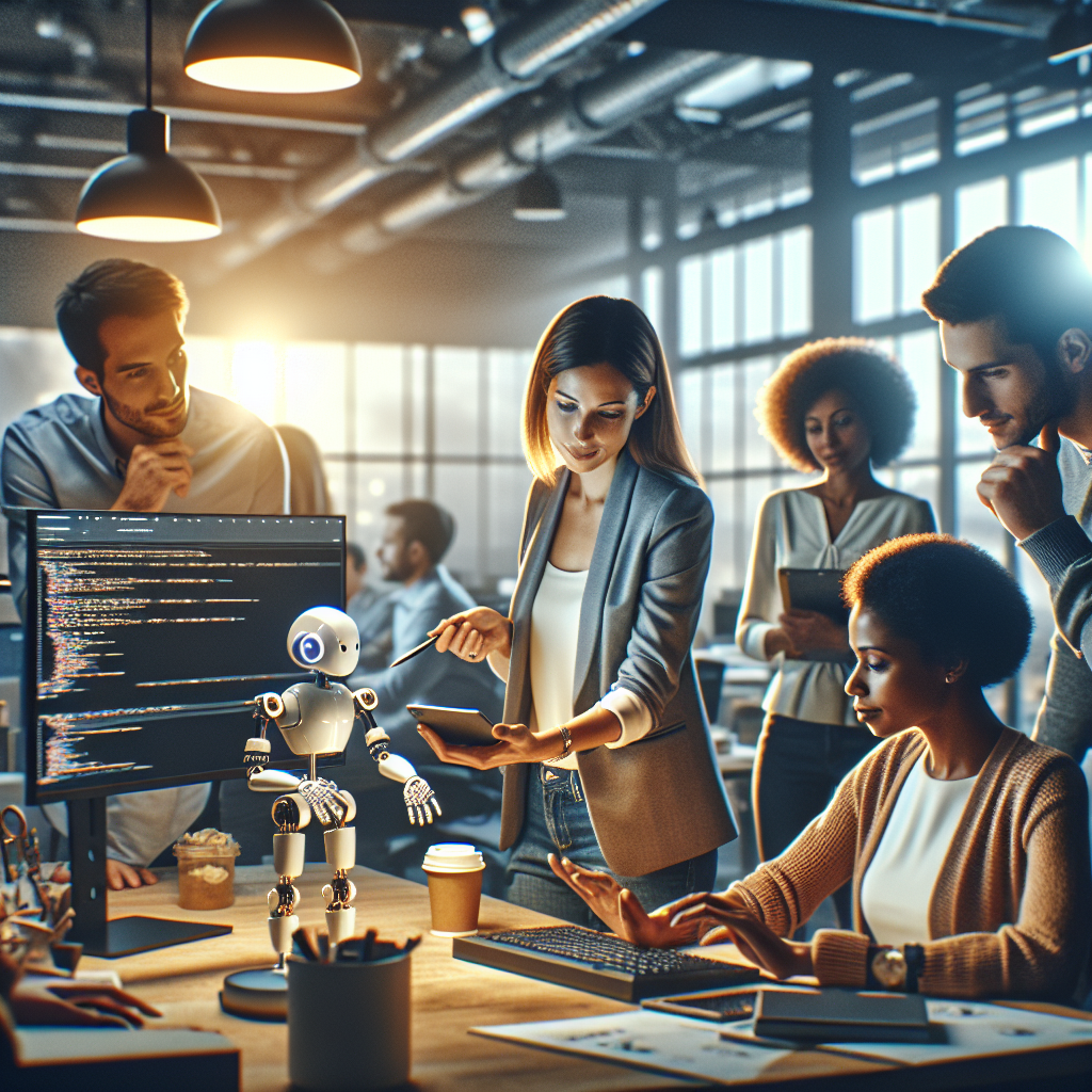 Harnessing AI-Powered Automation to Slash Web Development Costs